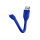 SBS Kabel USB-micro-USB Niebieski - 1436382 - zdjęcie
